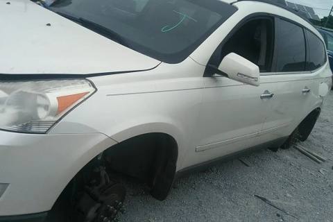 Photo of 2012 Chevrolet Traverse