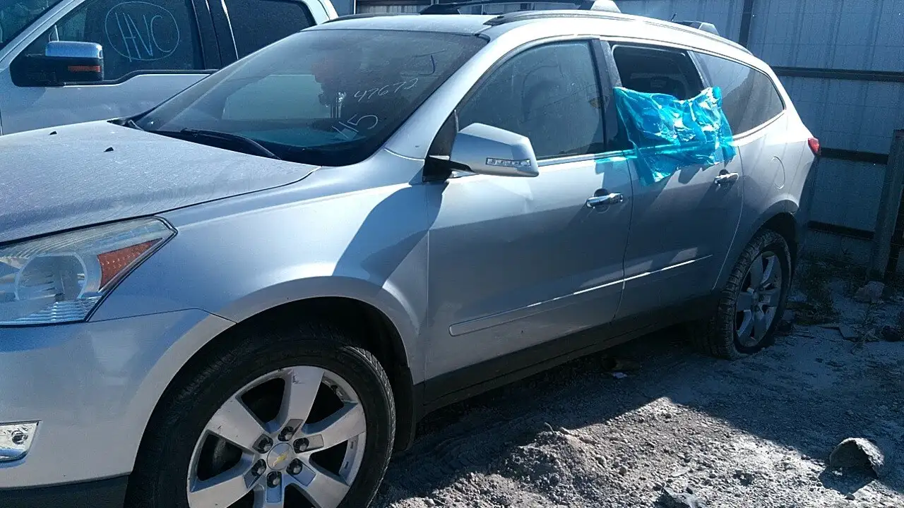 Photo of 2012 Chevrolet Traverse