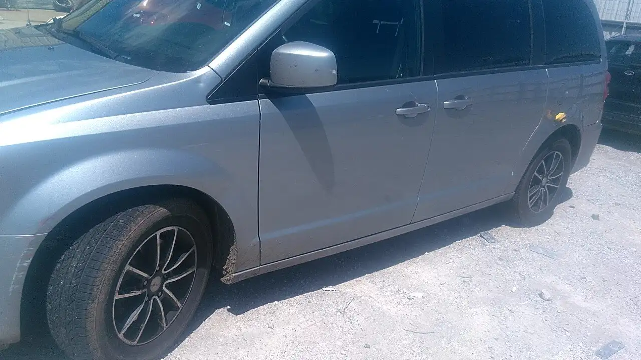 Photo of 2019 Dodge Grand Caravan