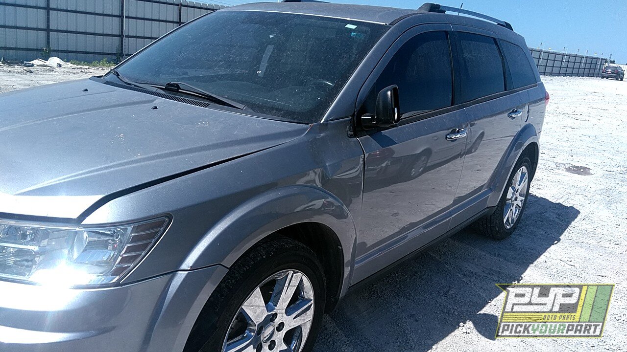 Photo of 2015 Dodge Journey
