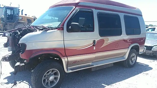 Photo of 1997 Ford E-250 Econoline