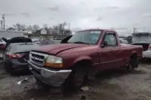Photo of 2000 Ford Ranger