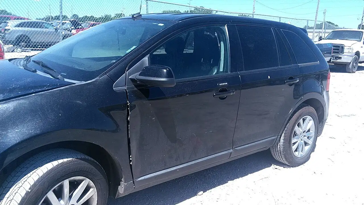 Photo of 2012 Ford Edge