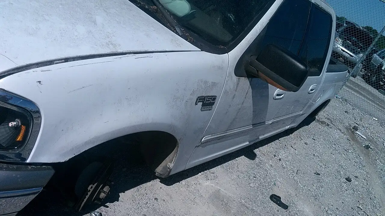 Photo of 2002 Ford F-150