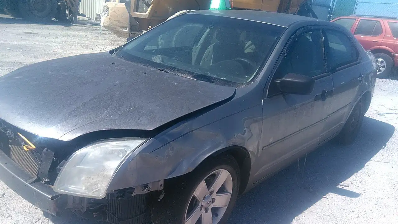 Photo of 2008 Ford Fusion