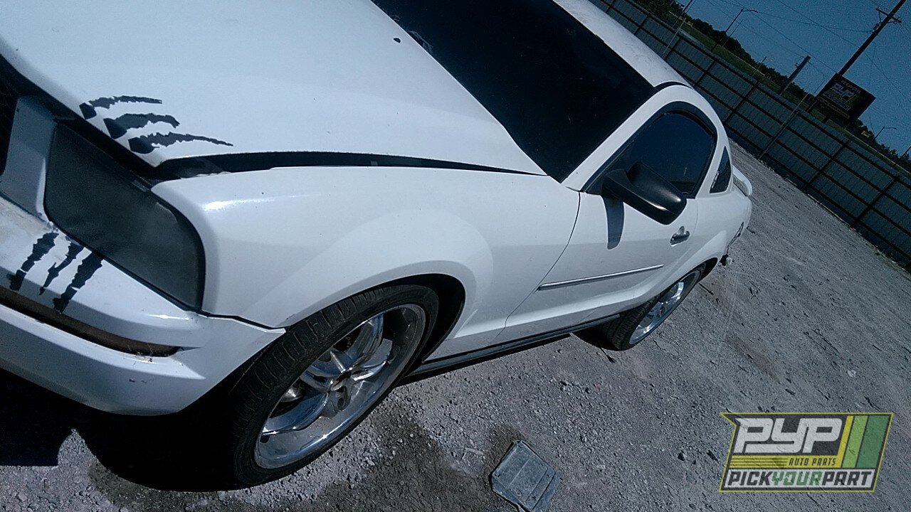 Photo of 2006 Ford Mustang