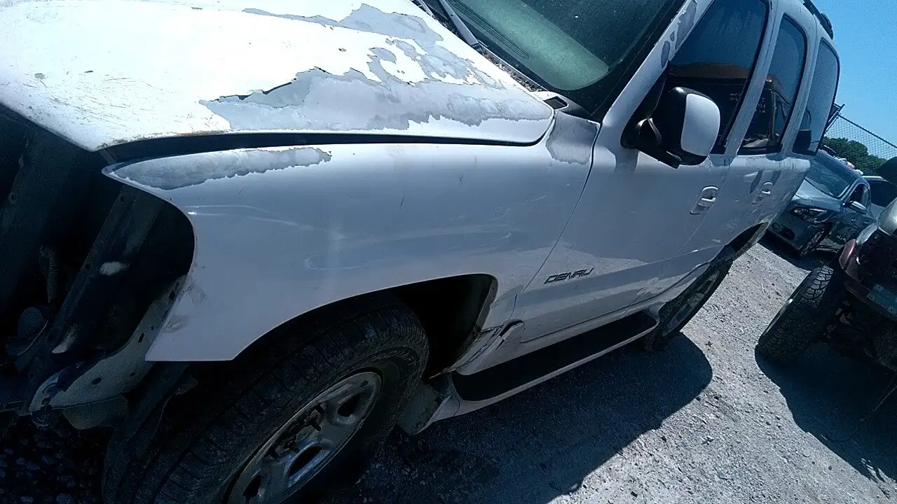 Photo of 2005 Gmc Yukon