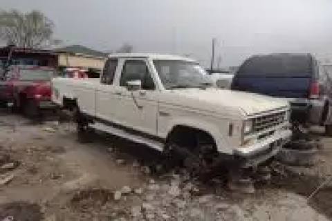 Photo of 1986 Ford Ranger