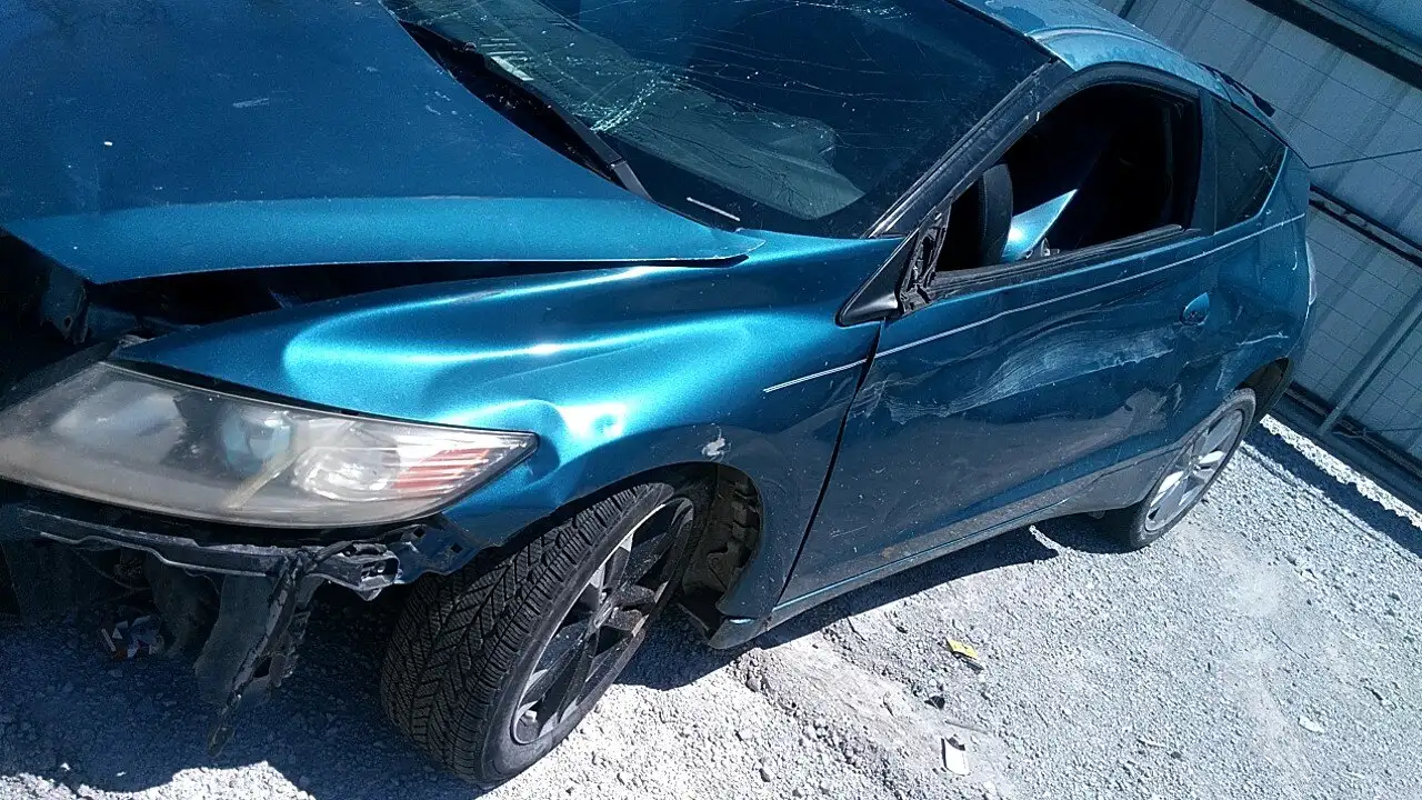 Photo of 2011 Honda Cr-Z