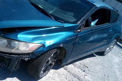 Photo of 2011 Honda Cr-Z