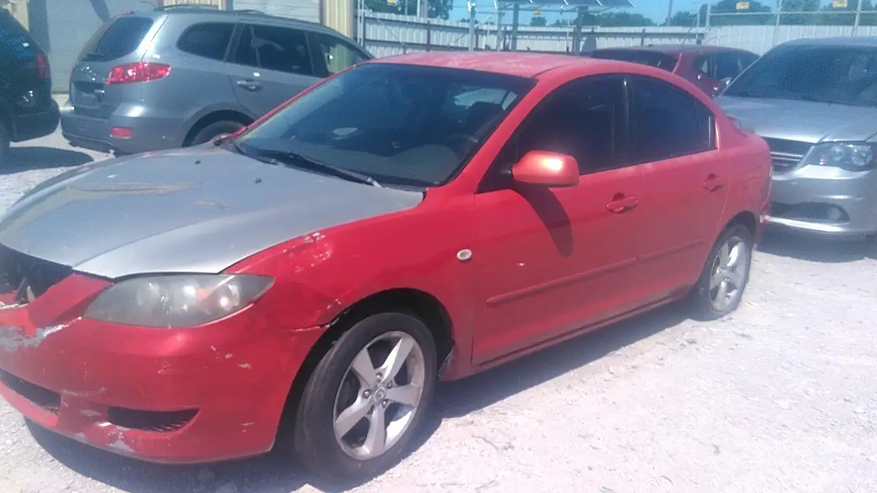 Photo of 2006 Mazda 3