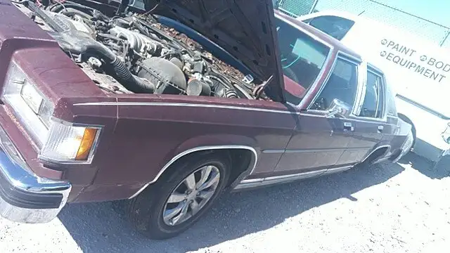 Photo of 1987 Mercury Grand Marquis