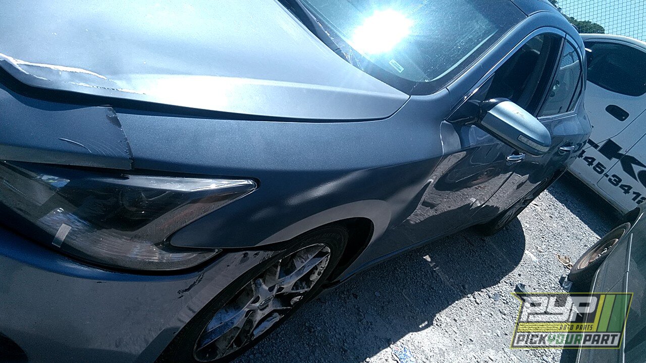 Photo of 2010 Nissan Maxima