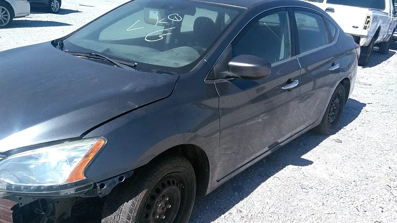 Photo of 2015 Nissan Sentra