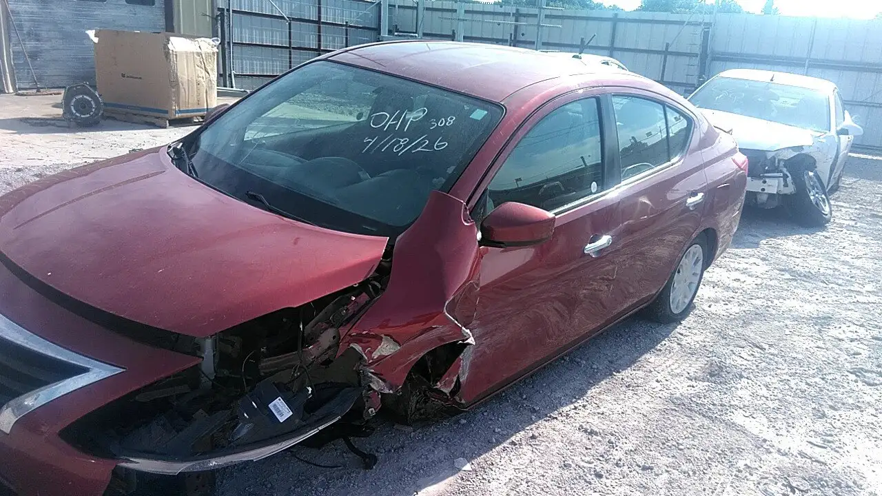 Photo of 2018 Nissan Versa