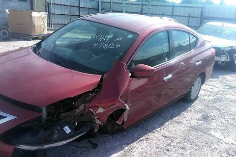 Photo of 2018 Nissan Versa