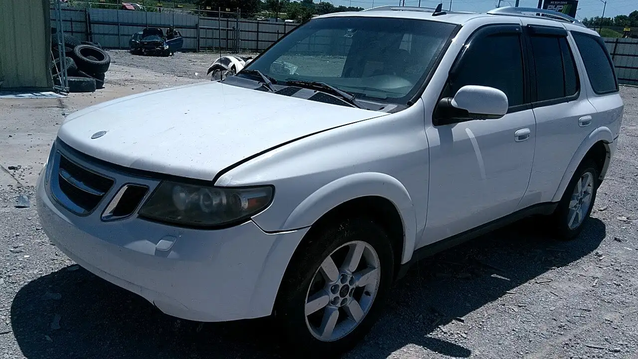 Photo of 2006 Saab 9-7X