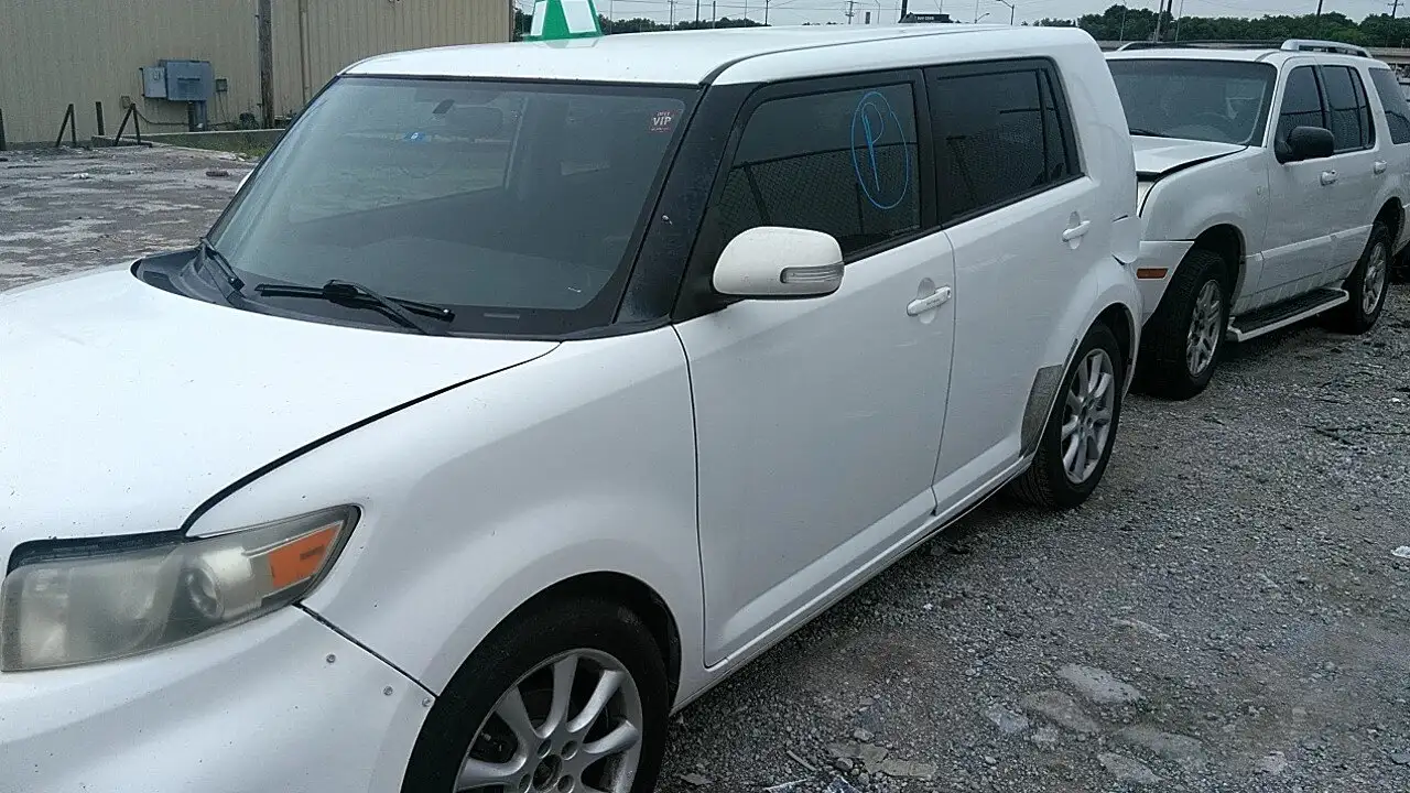 Photo of 2014 Scion Xb