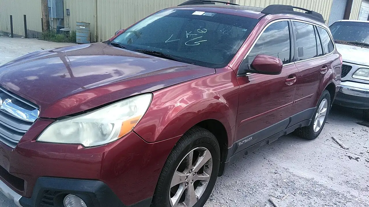 Photo of 2013 Subaru Outback