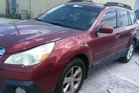 Photo of 2013 Subaru Outback