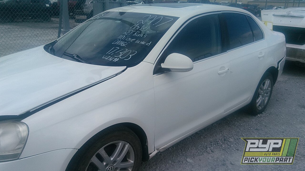 Photo of 2007 Volkswagen Jetta