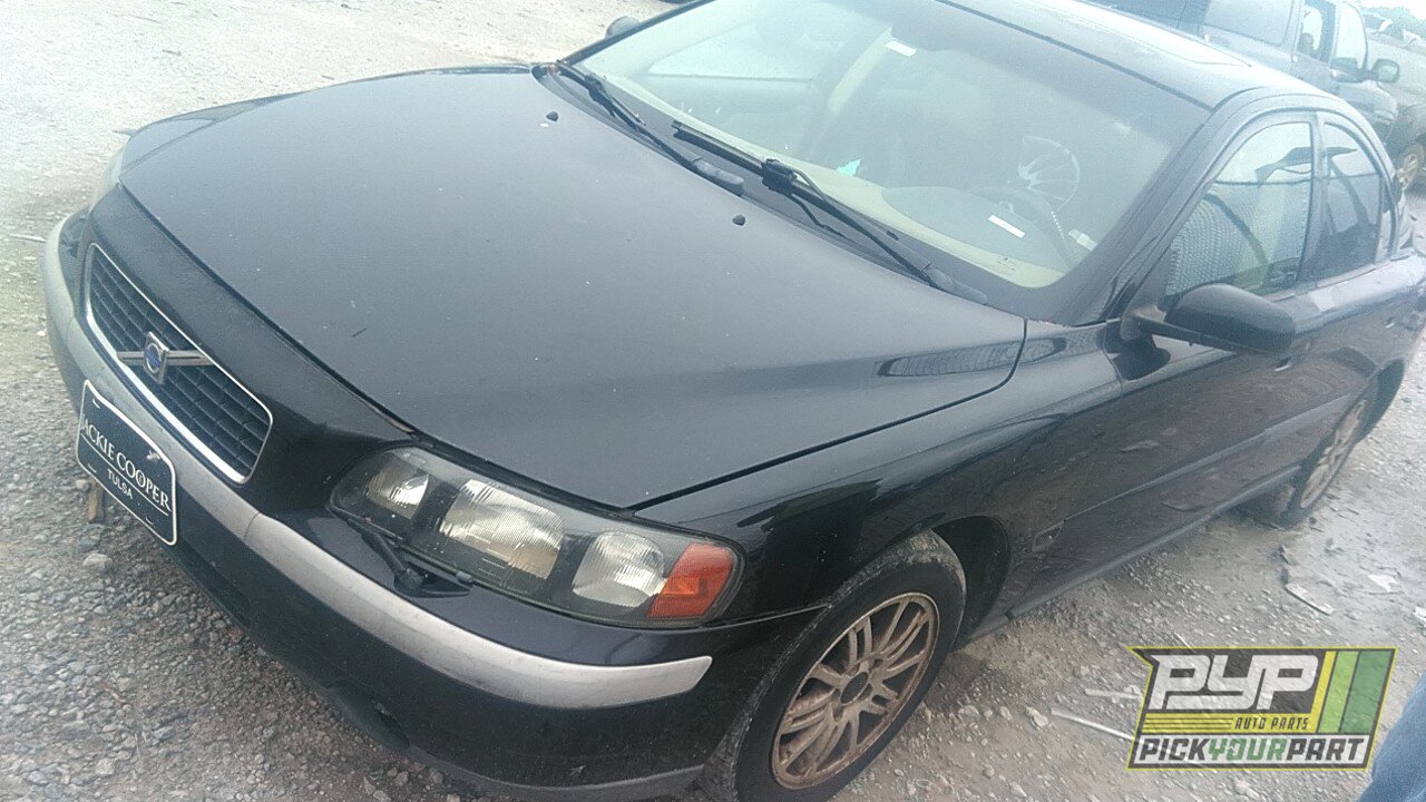 Photo of 2003 Volvo S60