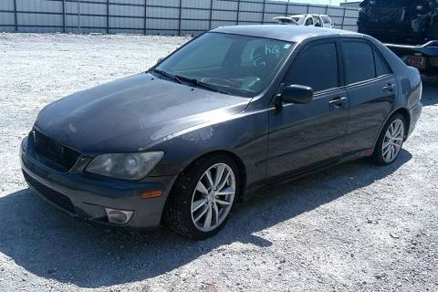 Photo of 2004 Lexus Is300