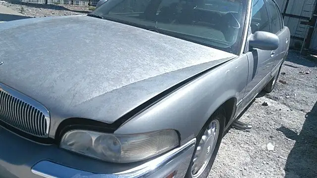 Photo of 1997 Buick Park Avenue