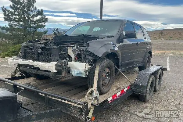 Photo of 2009 Subaru Forester