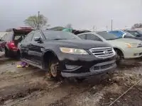 Photo of 2011 Ford Taurus