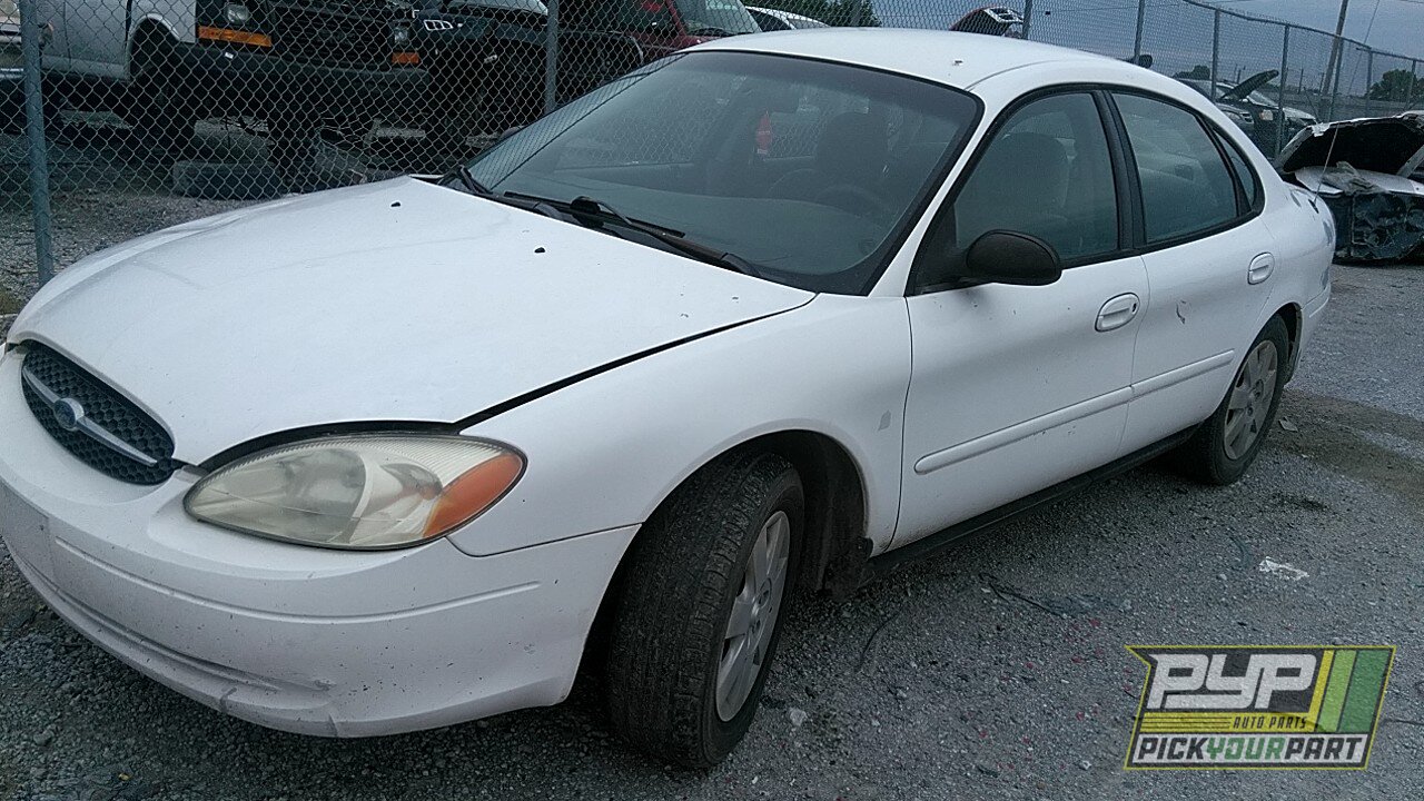 Photo of 2001 Ford Taurus