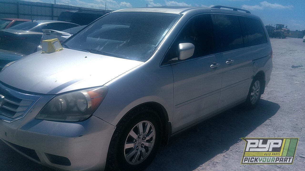 Photo of 2008 Honda Odyssey