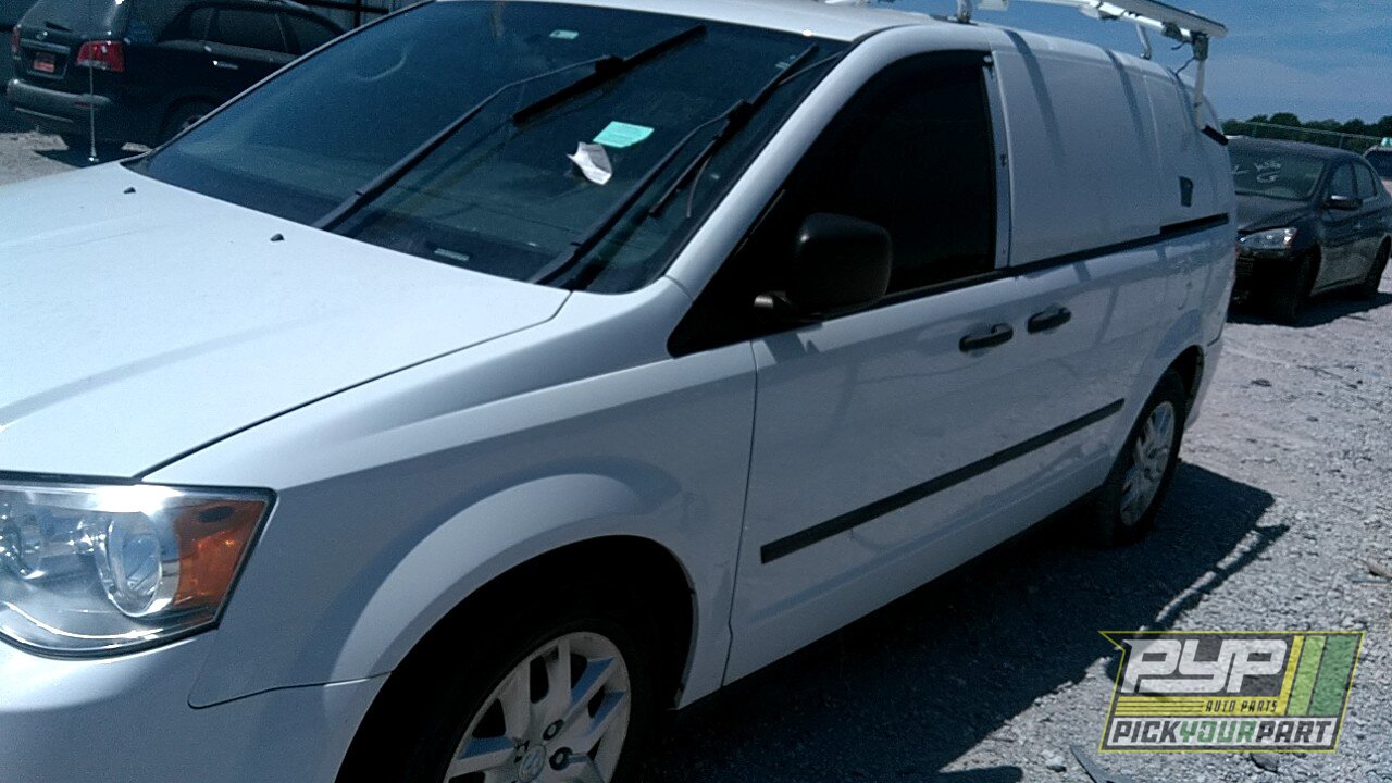 Photo of 2015 Ram C/V