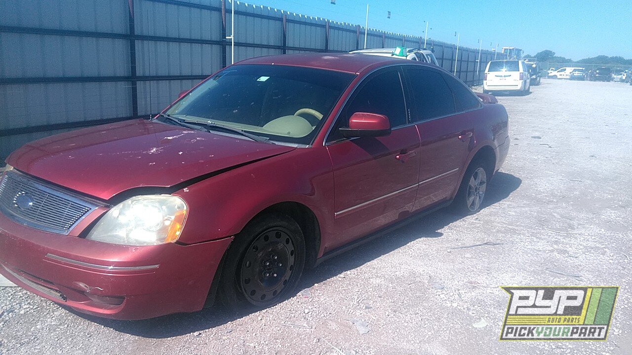 Photo of 2006 Ford Five Hundred