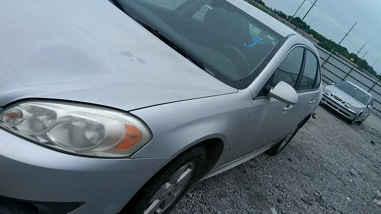 Photo of 2010 Chevrolet Impala