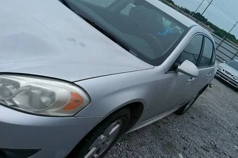 Photo of 2010 Chevrolet Impala