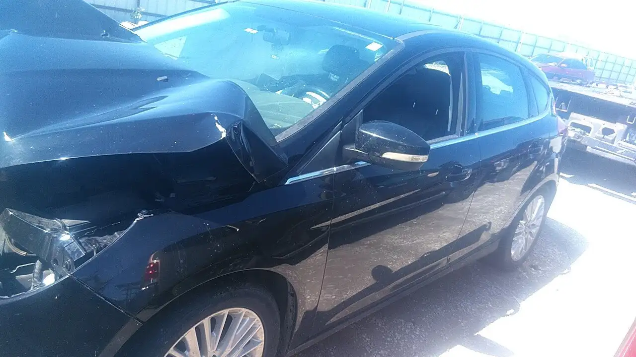 Photo of 2018 Ford Focus