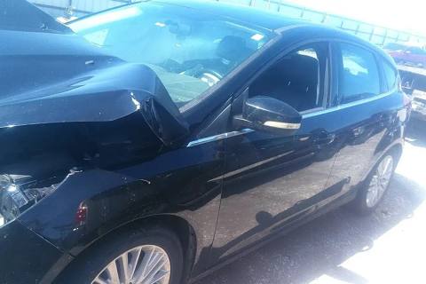 Photo of 2018 Ford Focus