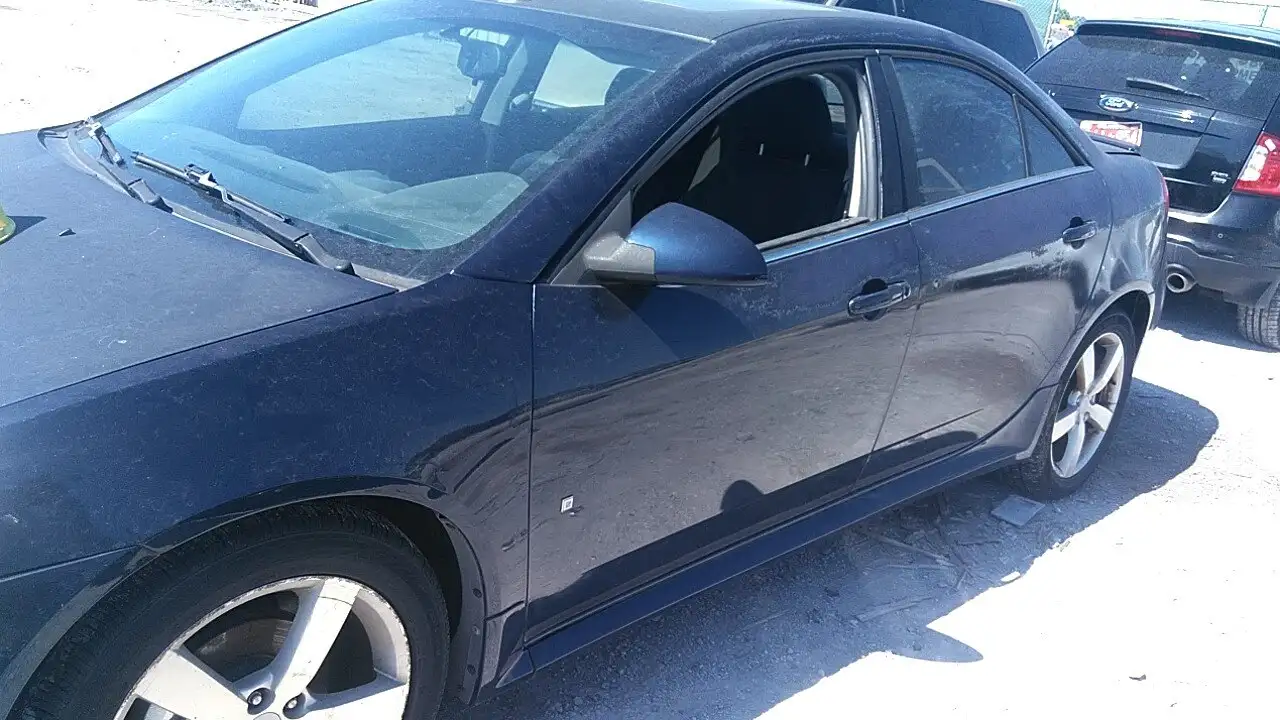 Photo of 2008 Pontiac G6