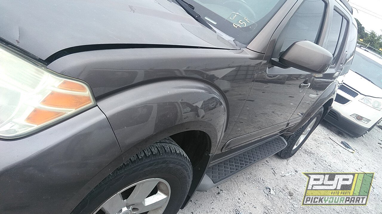 Photo of 2008 Nissan Pathfinder