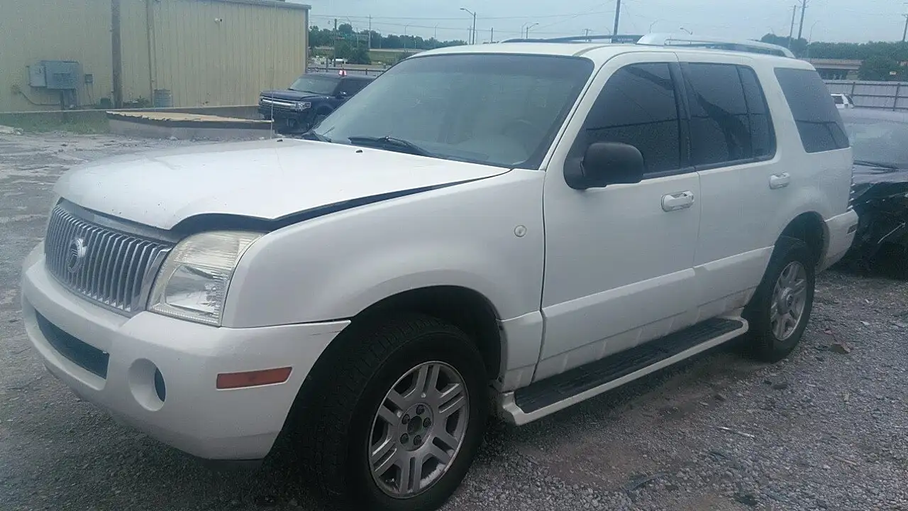 Photo of 2004 Mercury Mountaineer