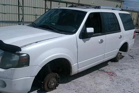 Photo of 2012 Ford Expedition