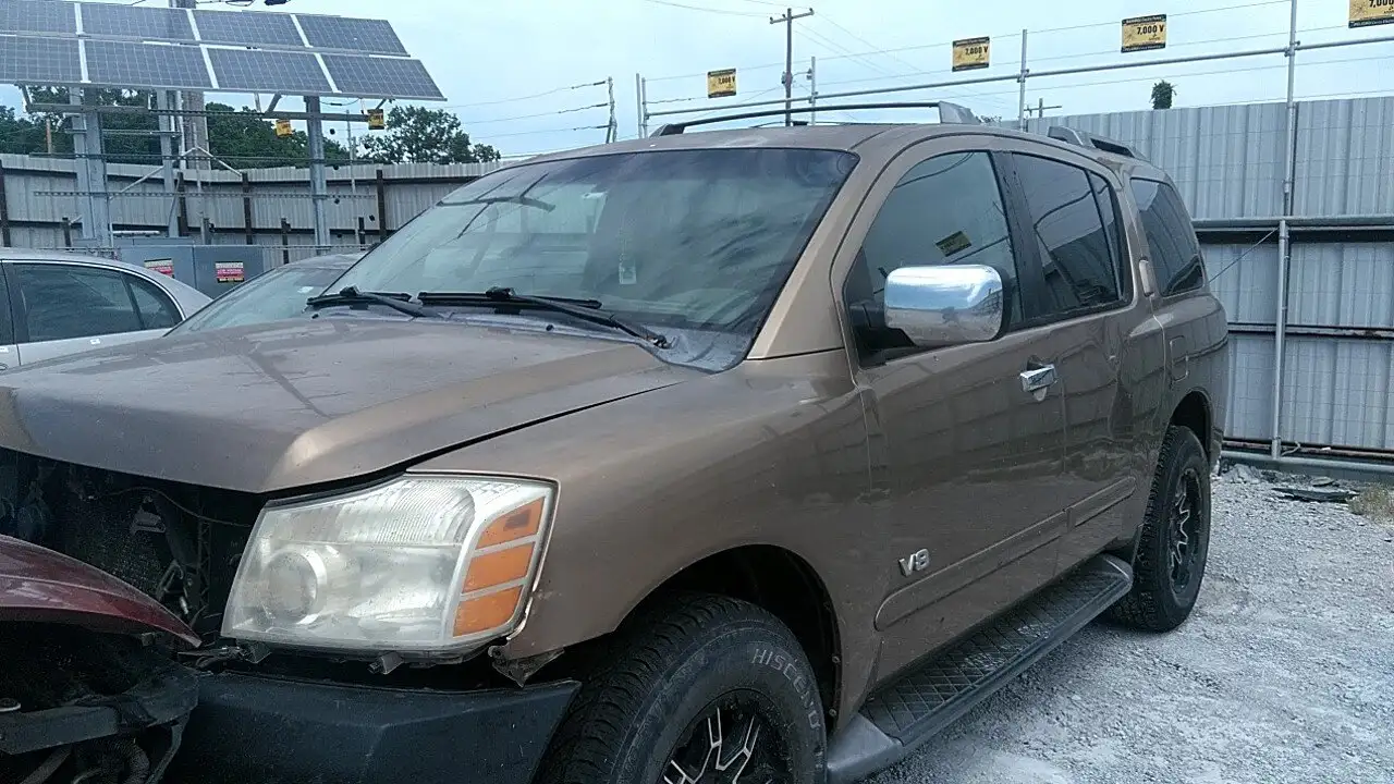 Photo of 2005 Nissan Armada
