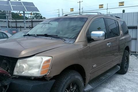 Photo of 2005 Nissan Armada
