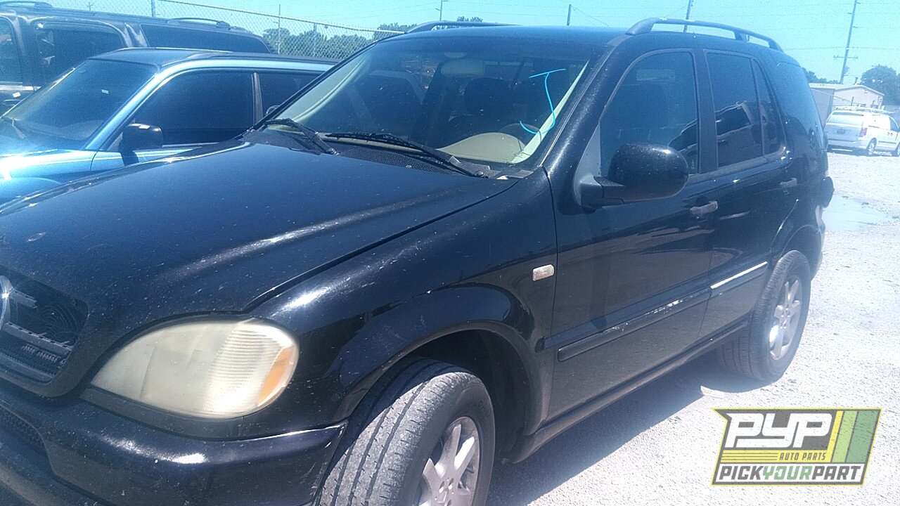 Photo of 2000 Mercedes-Benz Ml430