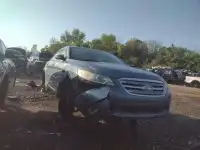 Photo of 2010 Ford Taurus