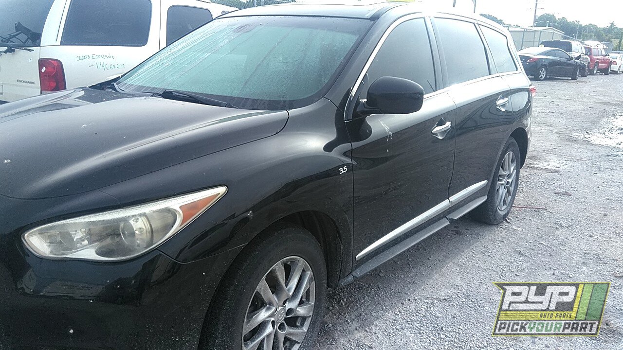 Photo of 2014 Infiniti Qx60