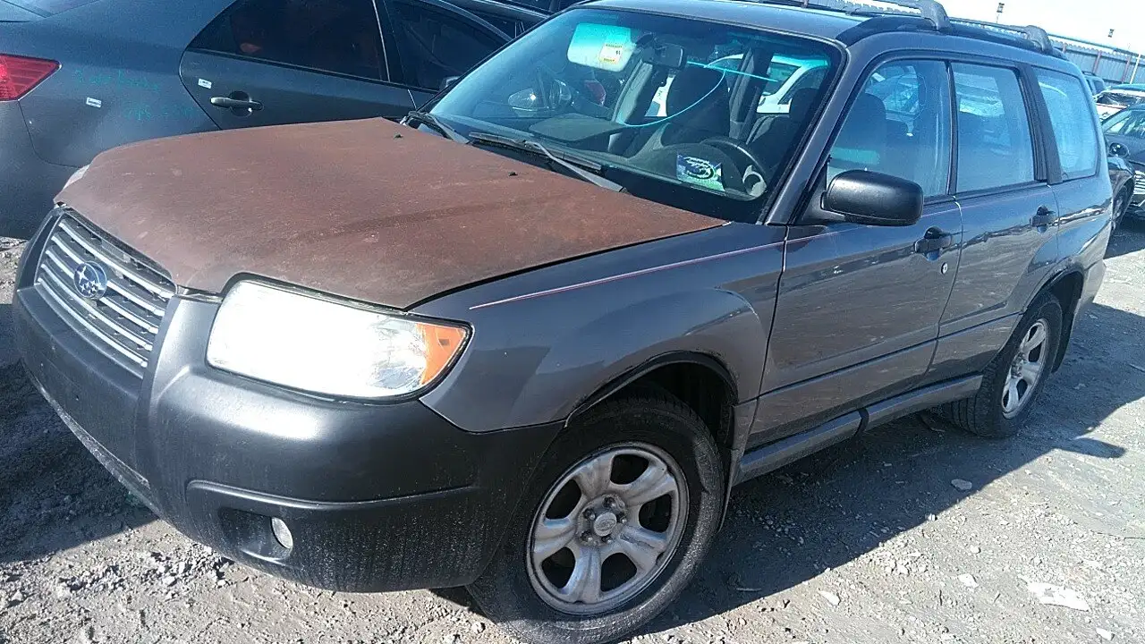 Photo of 2006 Subaru Forester