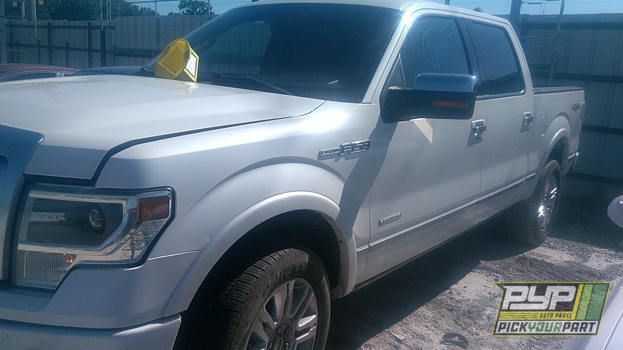 Photo of 2014 Ford F-150