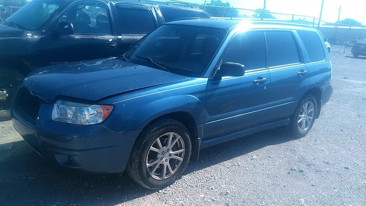 Photo of 2007 Subaru Forester